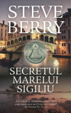 Secretul marelui sigiliu (Vol. 10) - PB - Paperback brosat - Steve Berry - RAO