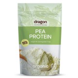 Pudra Proteica din Mazare Bio Dragon Superfoods 200gr