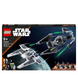 LEGO STAR WARS FING FIGHTER MANDALORIAN VS TIE INTERCEPTOR 75348 SuperHeroes ToysZone