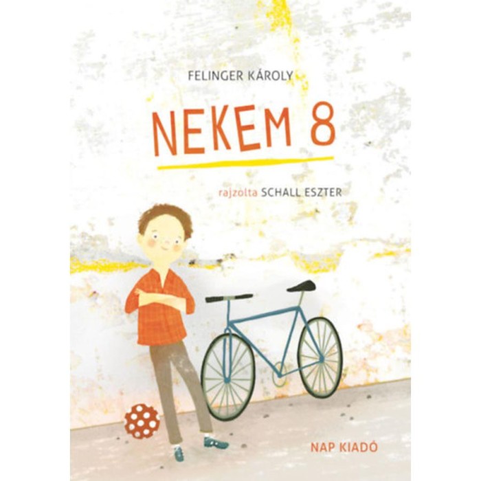 Nekem8 - Fellinger K&aacute;roly