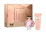 Set Paco Rabanne: Olympea Blossom, Eau De Parfum, For Women, 80 ml + Olympea Blossom, Hydrating, Body Lotion, 100 ml