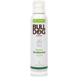 Bulldog Original Spray Deodorant Deodorant Spray fara continut de aluminiu 125 ml