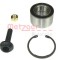 Set rulment roata VW TRANSPORTER IV platou / sasiu (70XD) (1990 - 2003) METZGER WM 997