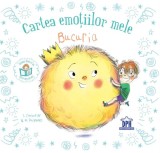 Cartea emoțiilor mele - Bucuria - St&eacute;phanie Couturier