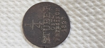 1/4 STUBER 1823 foto