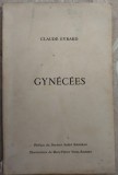 CLAUDE EVRARD: GYNECEES(VERSURI LB FRA 1976/DEDICATIE/DESENE MARY VIDAL-SAISSET)