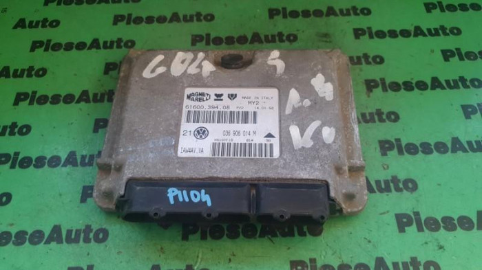 Calculator motor Volkswagen Golf 4 (1997-2005) 036906014m