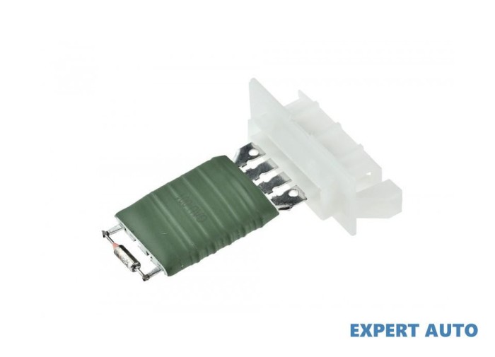 Rezistenta trepte ventilator Audi A3 (2003-2012) [8P1] #1