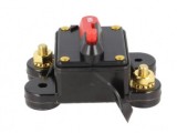 Siguranta Auto Automata 200A SBA-200A, 12-24V DC, 78x52x37mm, Negru, Intarziere, Electrica Auto