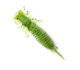 Năluca soft Fanatik Larva 2.5 inch culoare 022