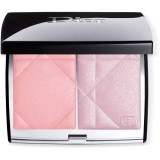 DIOR Rouge Blush Colour &amp; Glow paleta pentru fata multifunctionala culoare 287 Dioramour 8 g