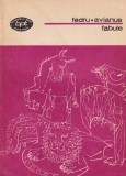 Fedru Avianus Fabule carte colectie poeti latini editura Minerva biblioteca pentru toti romana brosata romana