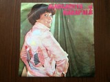 margareta paslaru - harap alb dschinghis khan / o noapte alba zingara disc single 7" vinyl muzica disco pop funk soul usoara electrecord EDC 10676 VG+