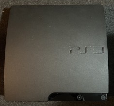 PS3 (Playstation 3) modat CFW 500 GB + 15 jocuri + cabluri