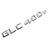 Emblema GLC 400e pentru spate portbagaj Mercedes