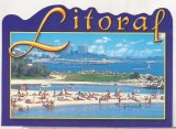 bnk cp Litoral - Vedere - necirculata
