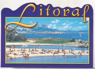 bnk cp Litoral - Vedere - necirculata foto