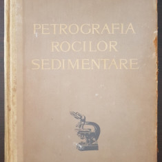 PETROGRAFIA ROCILOR SEDIMENTARE - Victor Corvin Papiu