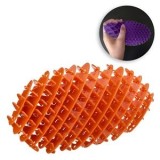 Jucarie Fidget Worm Colorat, 10-24cm, CMCLASS