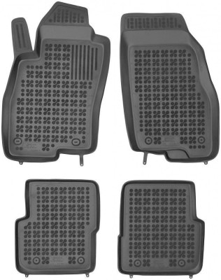 Covorase auto FIAT Punto III 2012-2018 Rezaw Plast foto