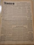 Scanteia 24 iunie 1952-articol minerii din valea jiului,comuna balteni