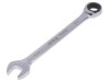 Cheie combinată cu piedică 15mm oțel crom-vanadium, Yato