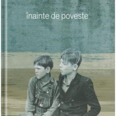 Înainte de poveste - Paperback brosat - Vlad Roman - Univers