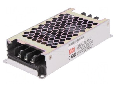 Convertor DC-DC 60W 18-72V la 5V 12A foto