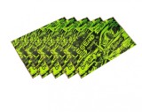 Pachet 5 coli , Insonorizant auto STP Legend 2 mm (750A 470 mm) , vibro-absorbant pentru masina