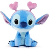 Jucarie de plus, Disney Stitch, Valentines, 25 cm