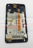 LCD+Touchscreen cu Rama Allview P6 Pro BLACK original