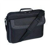 Geanta Laptop, TAR300, 15.6 Polyester, Black