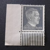 Germania (Deutsches Reich) 1941/1944 "Hitler" (1 Pfennig) MNH - Cod: -TG1