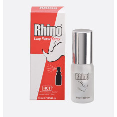 RHINO Long Power Spray, intarzierea ejacularii, potenta
