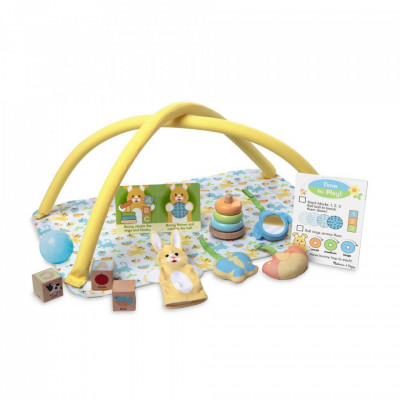 Set de jucarii educative pentru papusi - Melissa &amp;amp; Doug foto