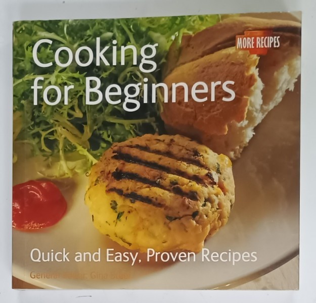 COOKING FOR BEGINNERS , 2010