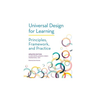 Universal Design for Learning: Principles, Framework, and Practice foto