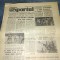 ZIARUL SPORTUL 5 APRILIE 1983