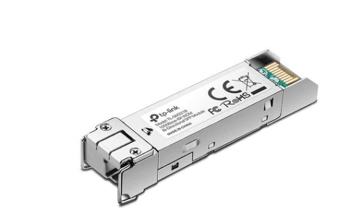 &quot;Gigabit Single-Mode WDM Bi-Directional SFP Module SPEC: LC Connector, TX:1310nm/RX:1550nm,