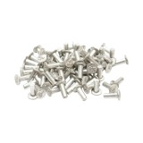 Set 100 nituri ferodou 4.5x13 mm pentru Fiat, New Holland, Massey Ferguson