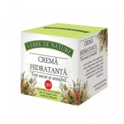 CREMA HIDR TEN USC-SENS 50ML foto