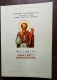 SABA IL GOTO MARTIRE DI FRONTIERA -MARIO GIRARDI