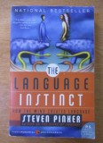 The Language Instinct Steven Pinker