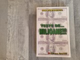 Teste de ...milioane de Dan Dumitrescu