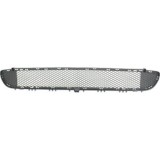 Grila bara fata Mercedes Clasa Gla (X156) 12.2013-, parte montare in bara, 50L227, Aftermarket