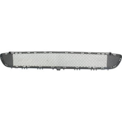 Grila bara fata Mercedes Clasa Gla (X156) 12.2013-, parte montare in bara, 50L227, Aftermarket foto