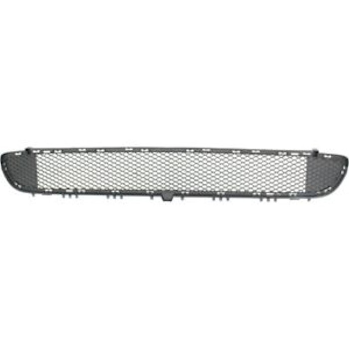 Grila bara fata Mercedes Clasa Gla (X156) 12.2013-, parte montare in bara, 50L227, Aftermarket