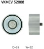 SKF VKMCV 52008 Rola ghidare/conducere, curea transmisie