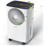 Cumpara ieftin Dezumidificator CONOPU D020R2EC, 12L/zi, 2.5L, 210W - RESIGILAT (Zg&acirc;rieturi)