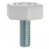 Picior Reglabil Original Beko Masina de Spalat Rufe - Compatibil Diverse Modele
